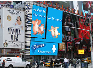 Charmin Restrooms