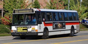 Billboard On Bus