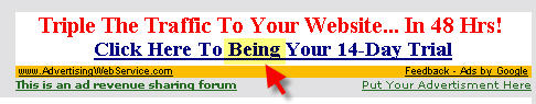 Digitalpoint Ad