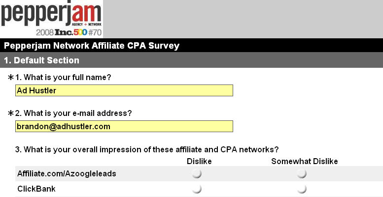 pepperjam-survey pepperjam-survey
